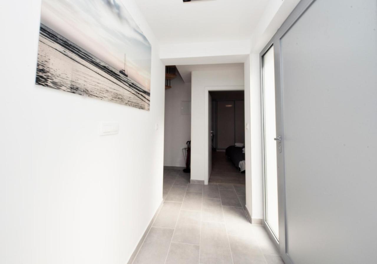 Apartment Piccolo Paradiso Split Buitenkant foto