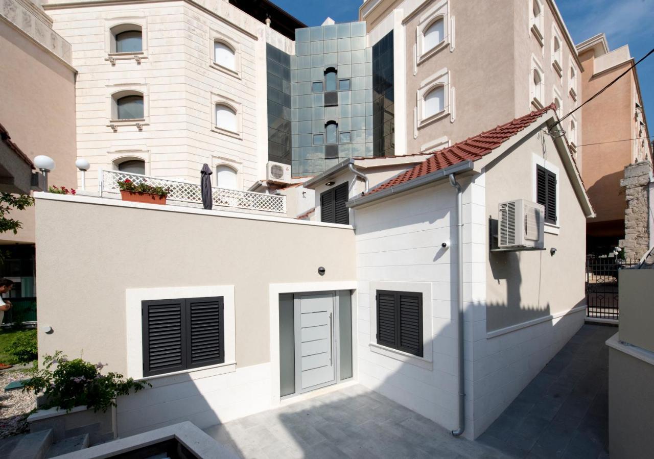 Apartment Piccolo Paradiso Split Buitenkant foto