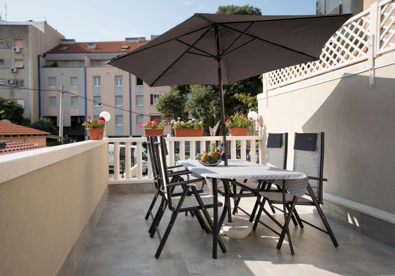 Apartment Piccolo Paradiso Split Buitenkant foto