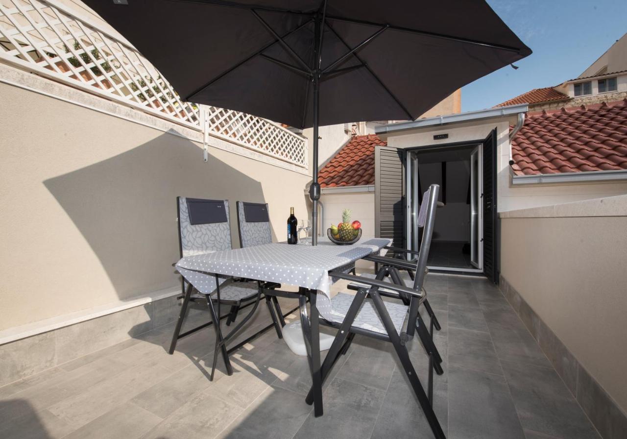 Apartment Piccolo Paradiso Split Buitenkant foto