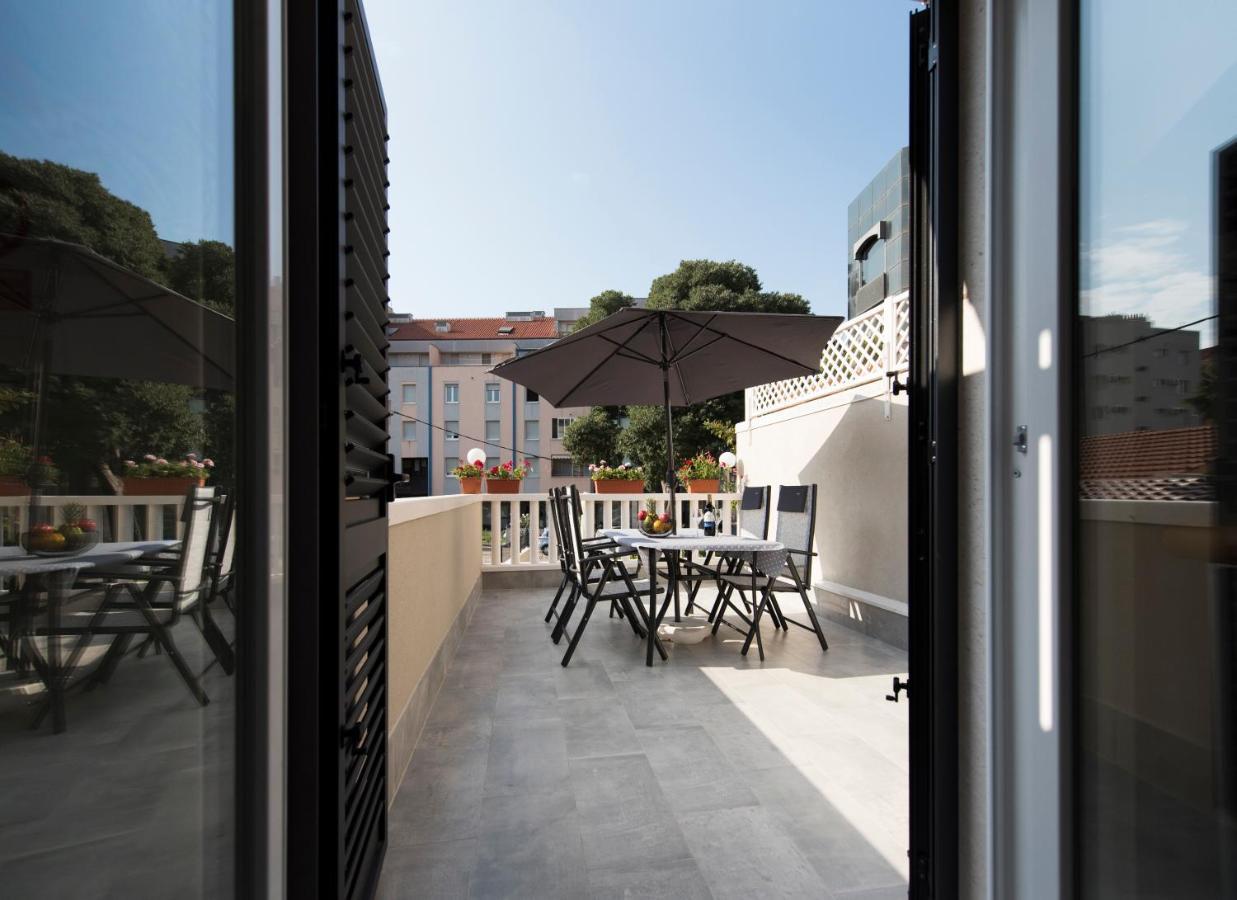 Apartment Piccolo Paradiso Split Buitenkant foto