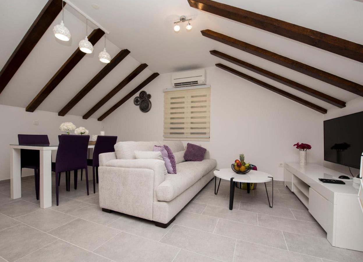 Apartment Piccolo Paradiso Split Buitenkant foto