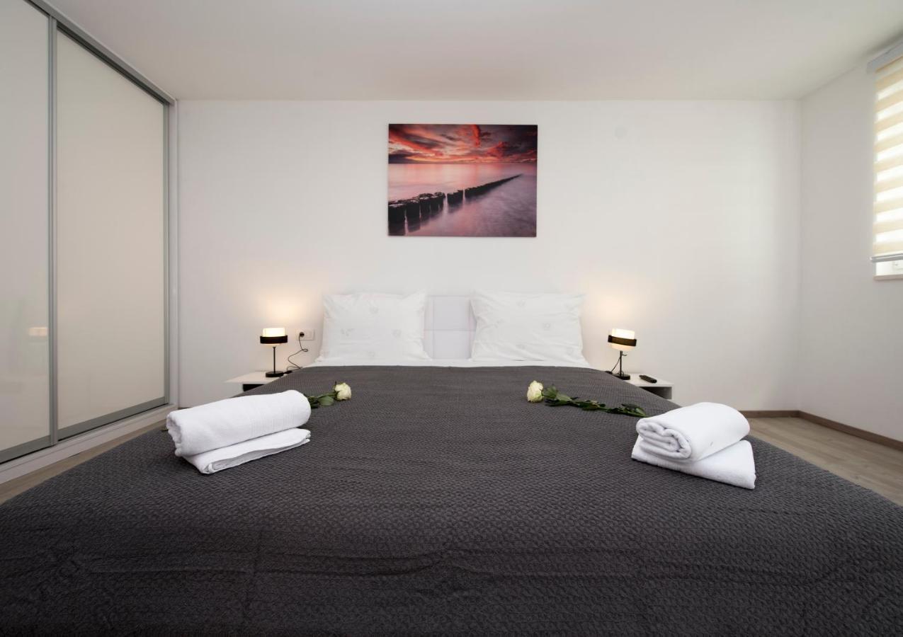 Apartment Piccolo Paradiso Split Buitenkant foto