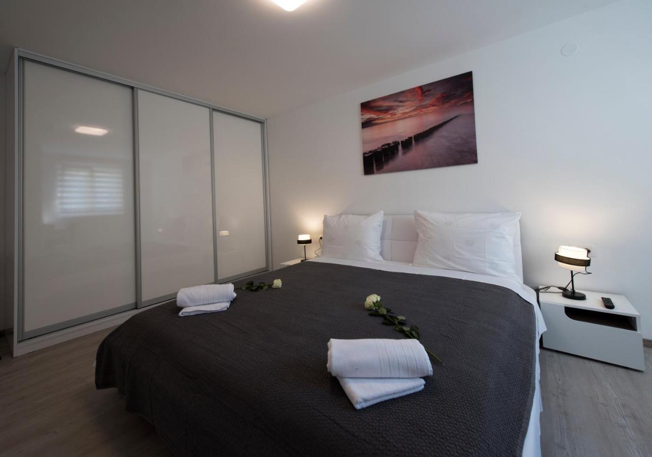 Apartment Piccolo Paradiso Split Buitenkant foto