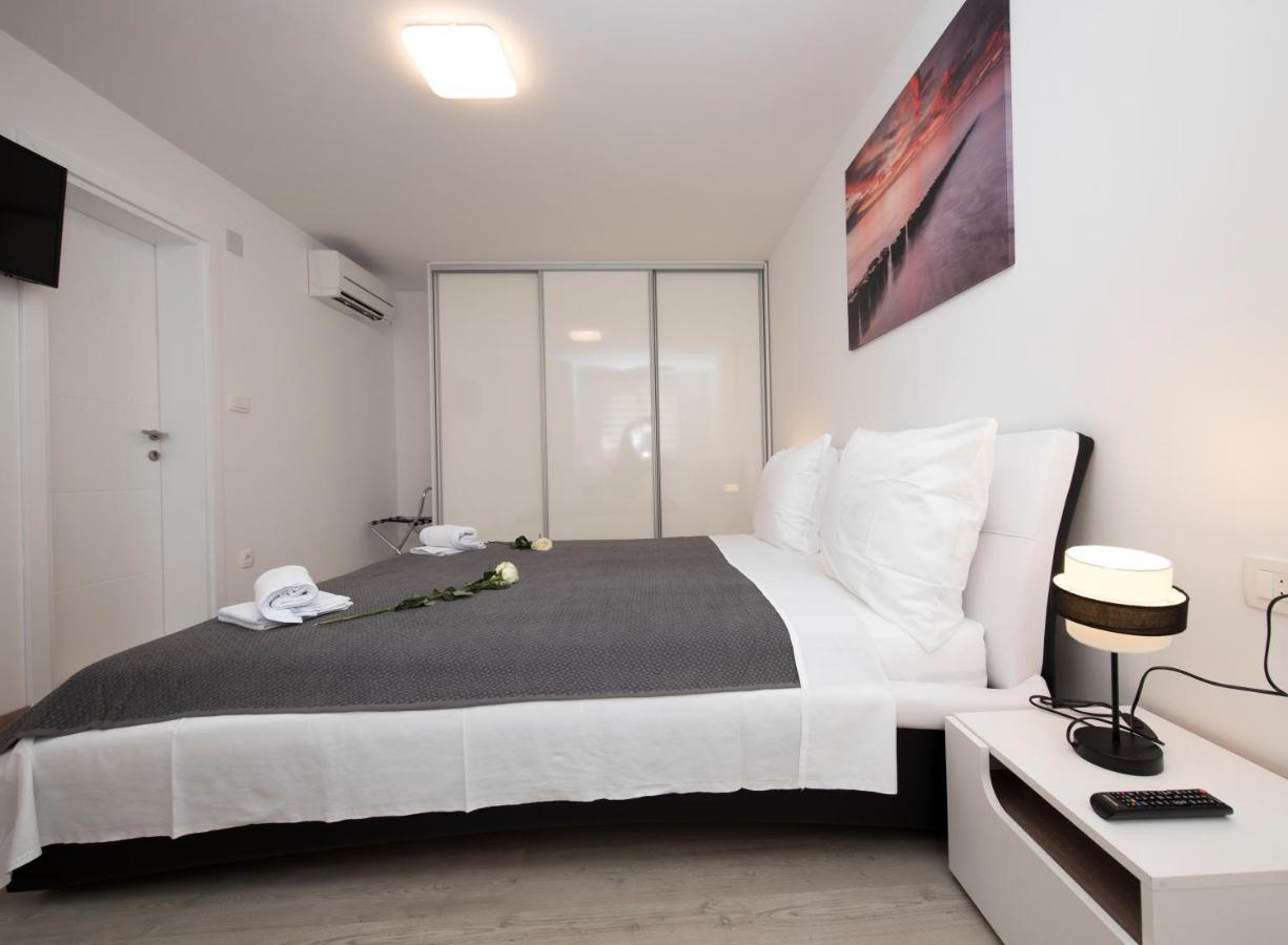 Apartment Piccolo Paradiso Split Buitenkant foto