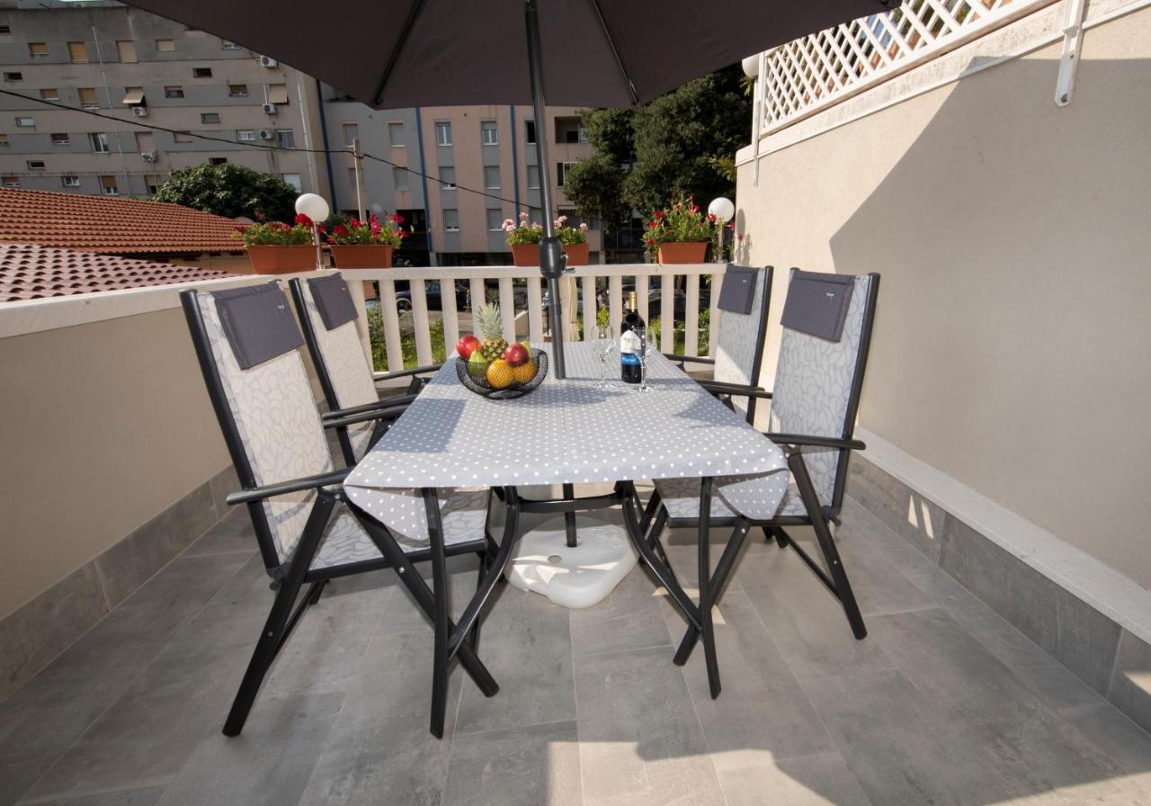 Apartment Piccolo Paradiso Split Buitenkant foto