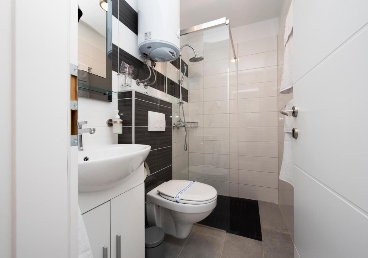 Apartment Piccolo Paradiso Split Buitenkant foto