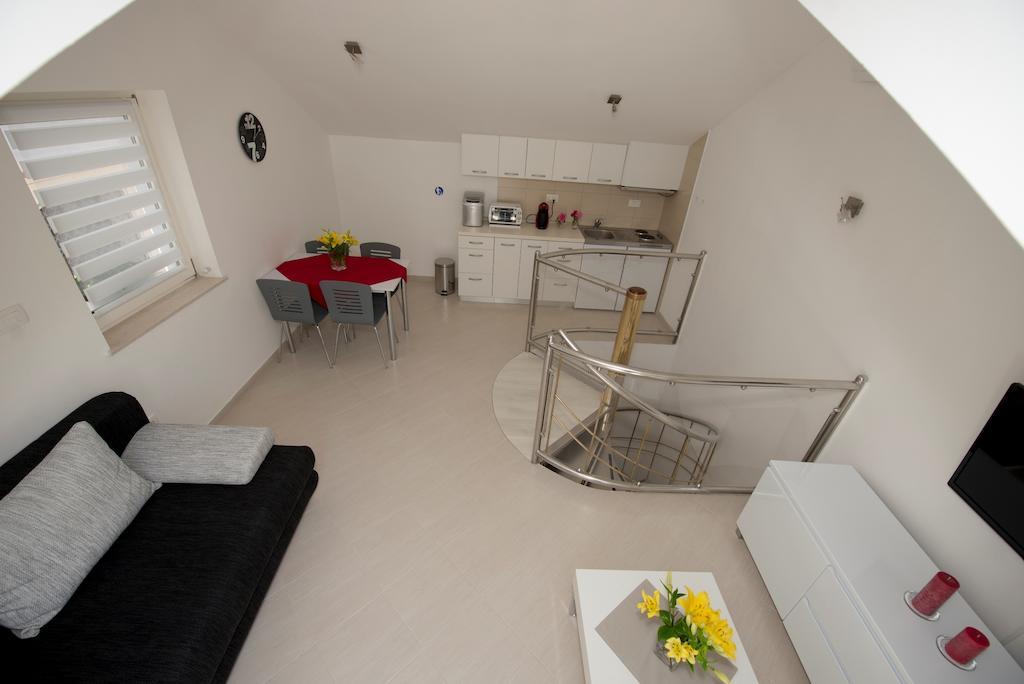 Apartment Piccolo Paradiso Split Kamer foto