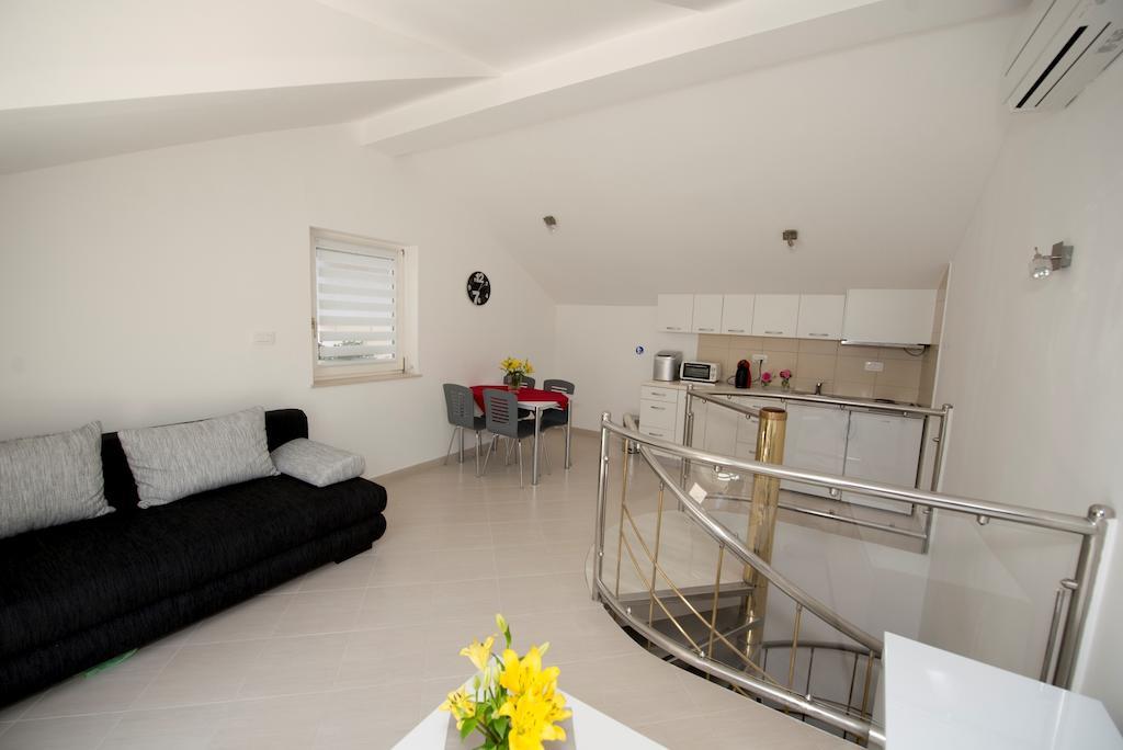 Apartment Piccolo Paradiso Split Buitenkant foto