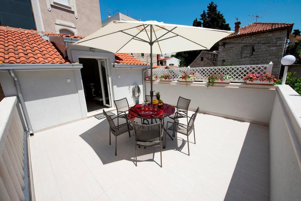 Apartment Piccolo Paradiso Split Buitenkant foto